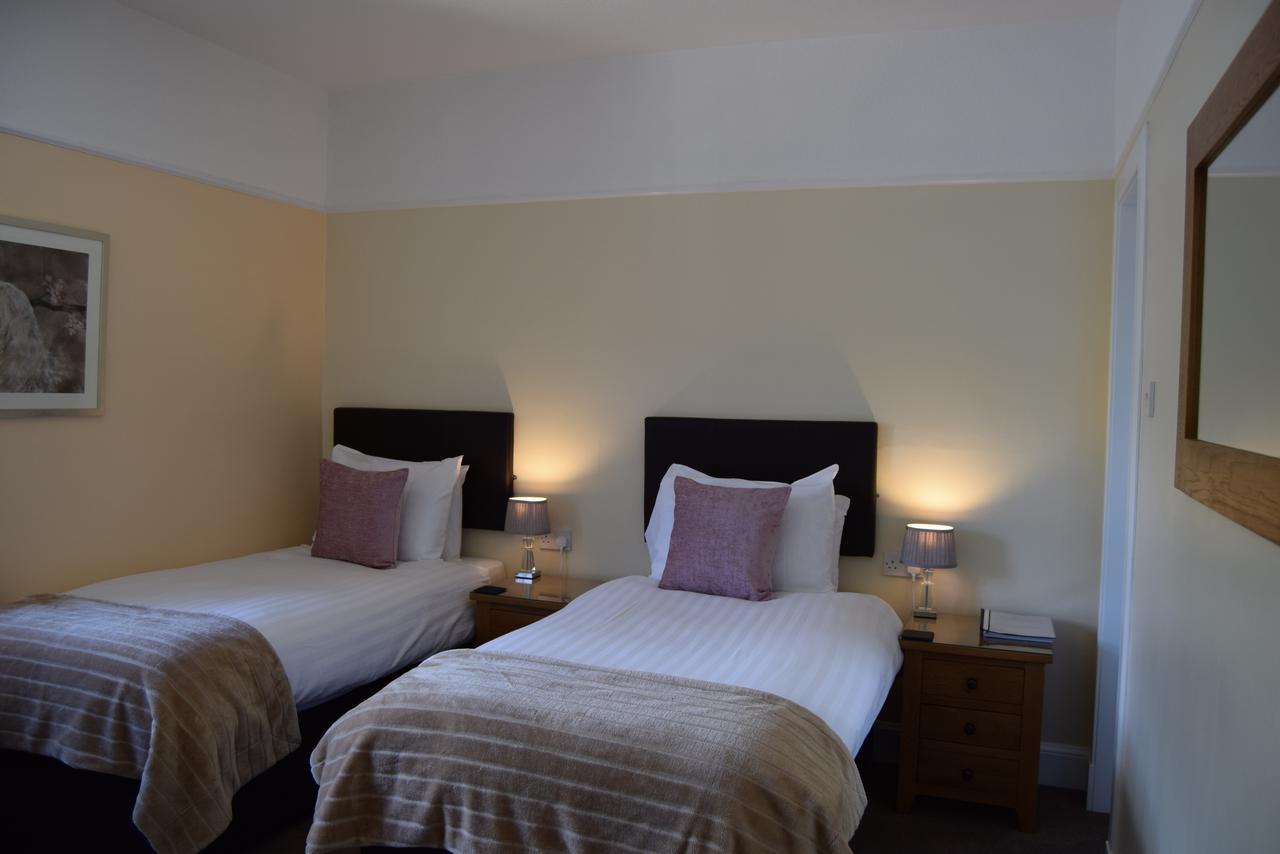 Willows Bed & Breakfast Питлохри Экстерьер фото